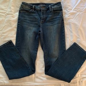 Lucky Brand Hayden Skinny Jeans NWOT 6/28